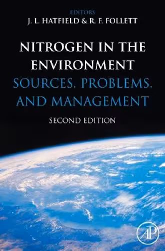 خرید و دانلود نسخه کامل کتاب Nitrogen in the Environment