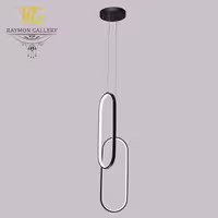 لوستر SMD نواری LED کد 1822