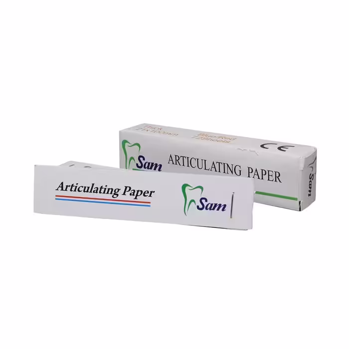 کاغذ آرتیکولاسیون سام | Articulating Paper Sam