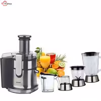 آبمیوه گیر 4کاره فیلیپس مدل 0015