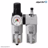 واحد مراقبت هوا GAV ایتالیا 1/2 اینچ مدل FRL200