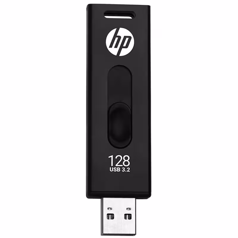 فلش 128 گیگ اچ پی HP X911W USB3.2