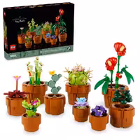 لگو آیکونز مدل گلدانهای کوچک Tiny Plants 10329