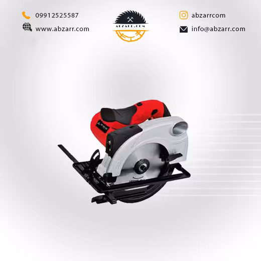 اره گرد بر 185 میلیمتر با لیزر محک مدل CS-185L (( اقساط یک ساله ))