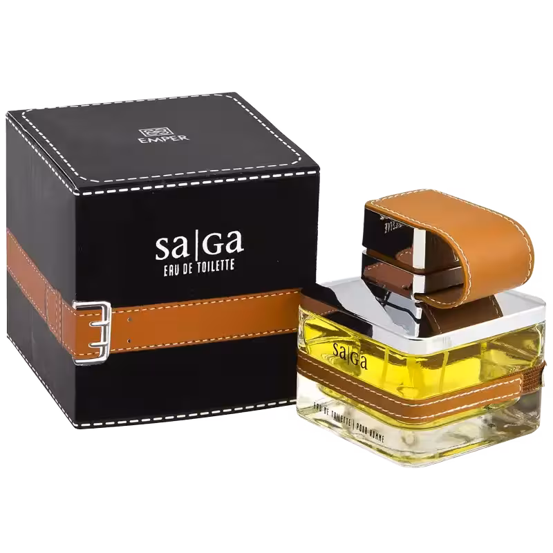 ادو تویلت مردانه امپر ساگا مدل Saga