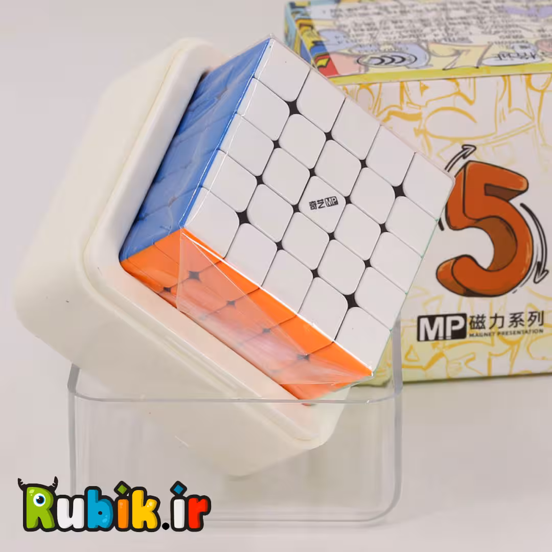 روبیک 5×5 کای وای مگنت ام پی