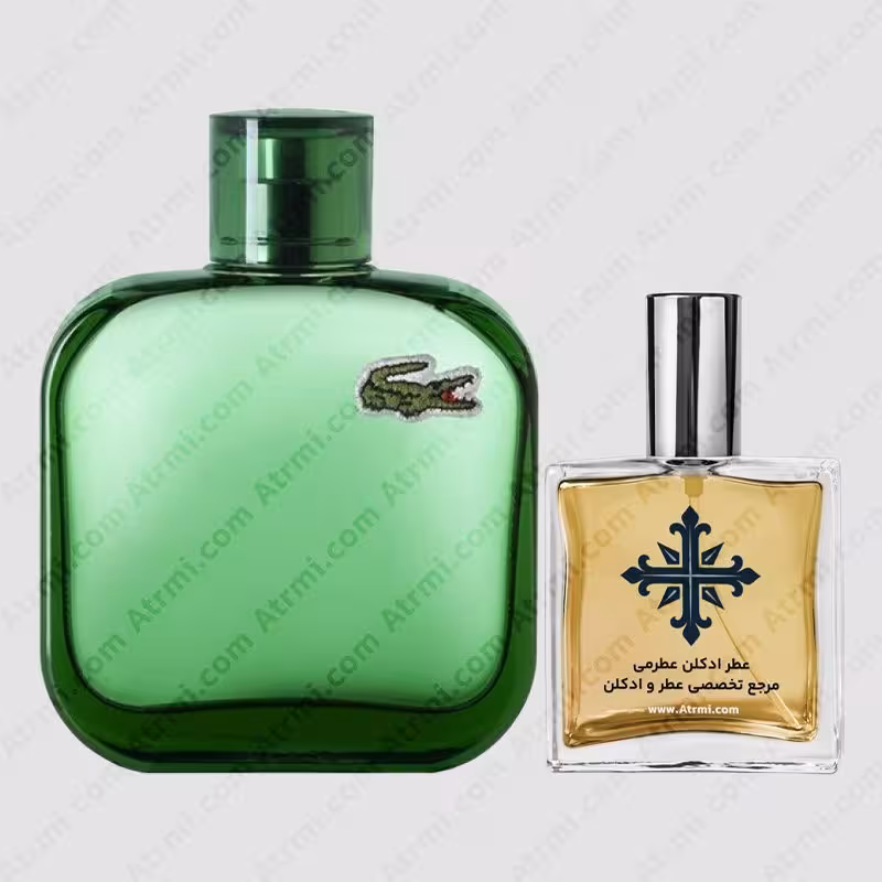 عطر ادکلن عطرمی مدل ال.12.12 ورت سبز مردانه – Atrmi L12.12 Vert Green Men