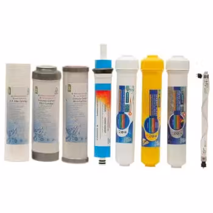 پک فیلتر تصفیه آب مدل M710