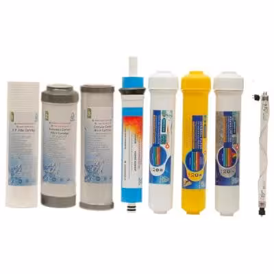 پک فیلتر تصفیه آب مدل M710