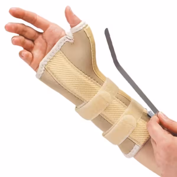 مچ بند آتل دار نئوپرن با آتل شست طب و صنعت 31420