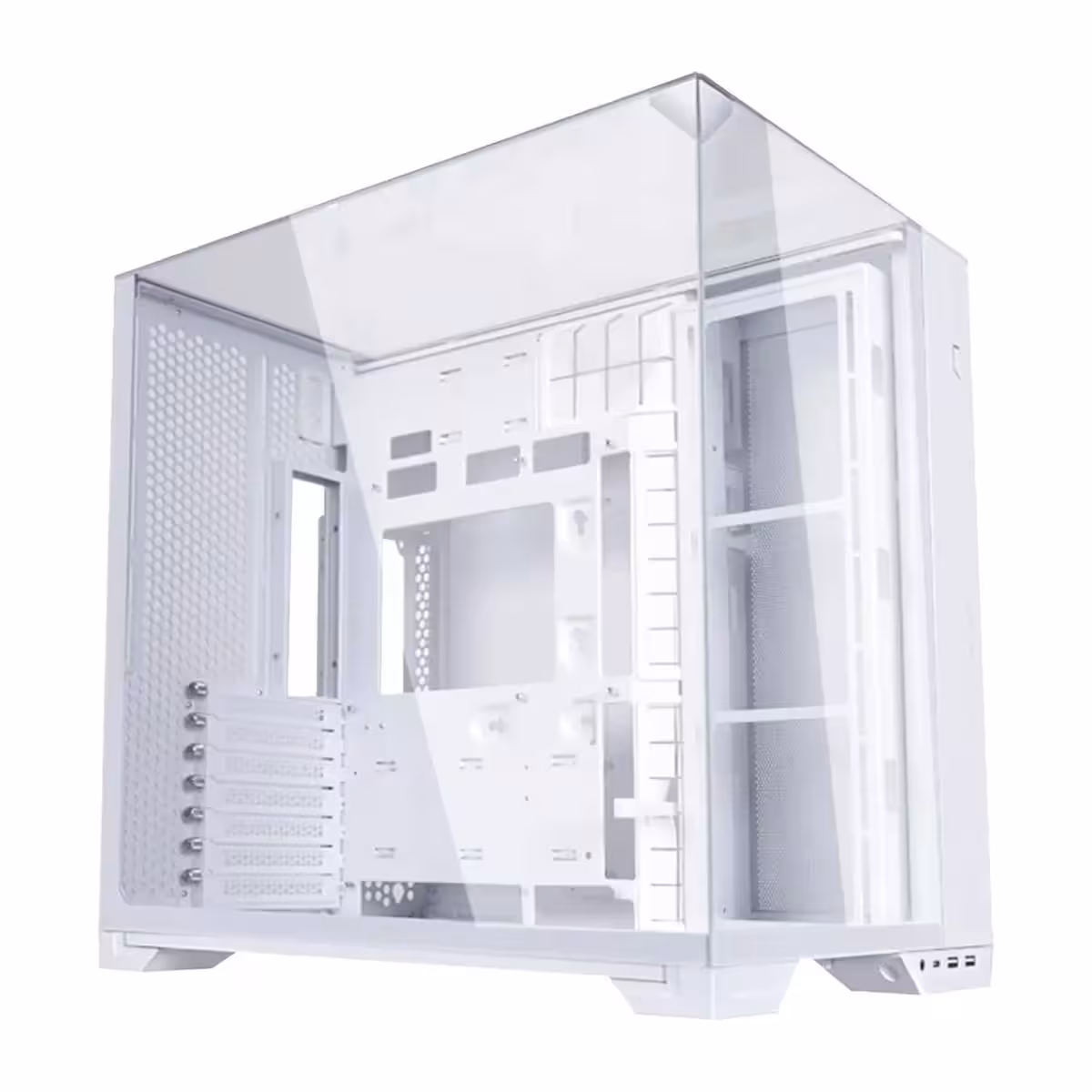 قیمت کیس گیمینگ لیان لی مدل O11 VISION COMPACT White