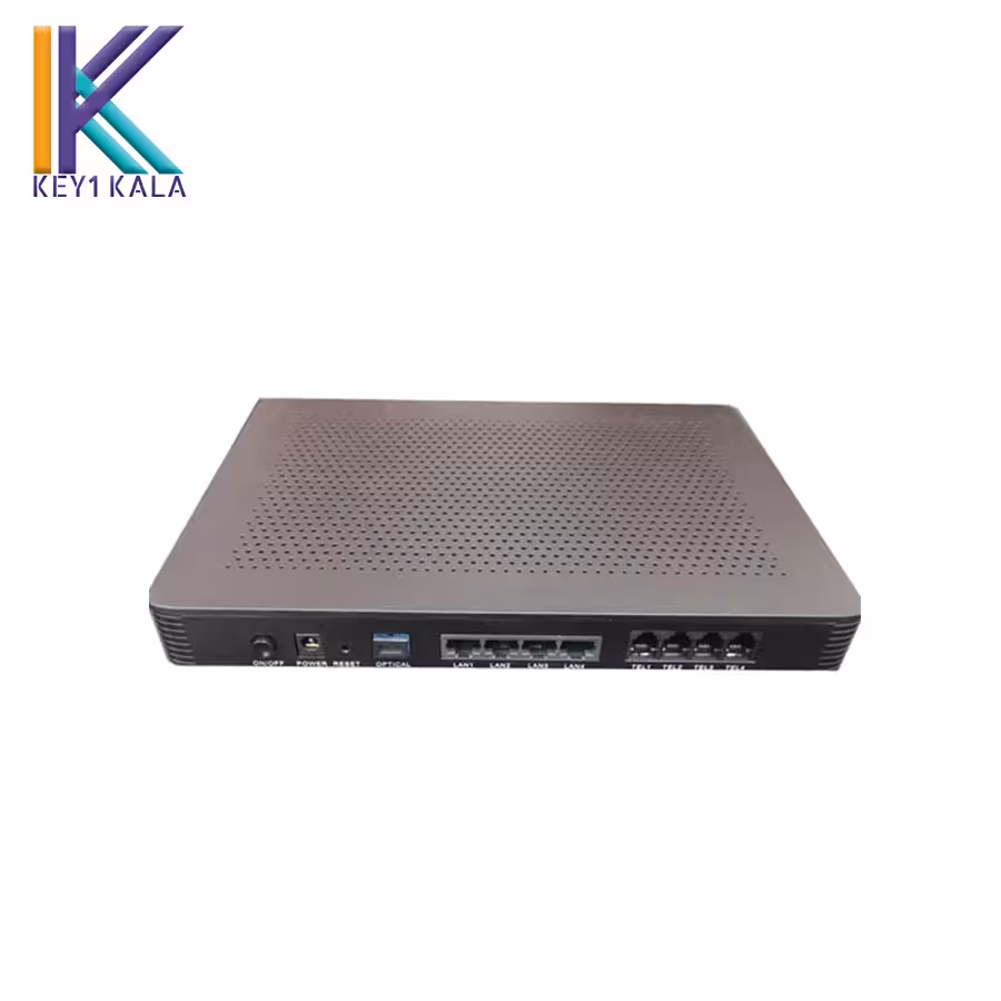 مودم فیبر نوری چهار خط تلفن Huawei SmartAX MA5675