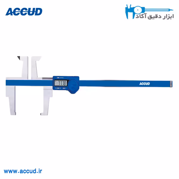 کولیس دیجیتال Accud (آکاد) مدل 158-012-11