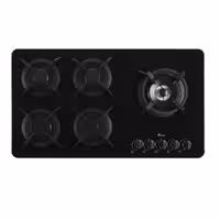 اجاق‌گاز صفحه‌ای بیمکث مدل 2205 (G5 Defendi)