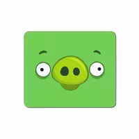 خرید و قیمت ماوس پد طرح angry bird کد 3890