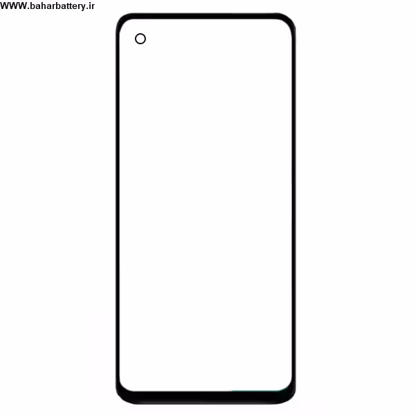 گلس تعمیراتی شیائومی Mi 10T Pro با چسب OCA – شفافیت و دوام عالی برای ترمیم نمایشگر