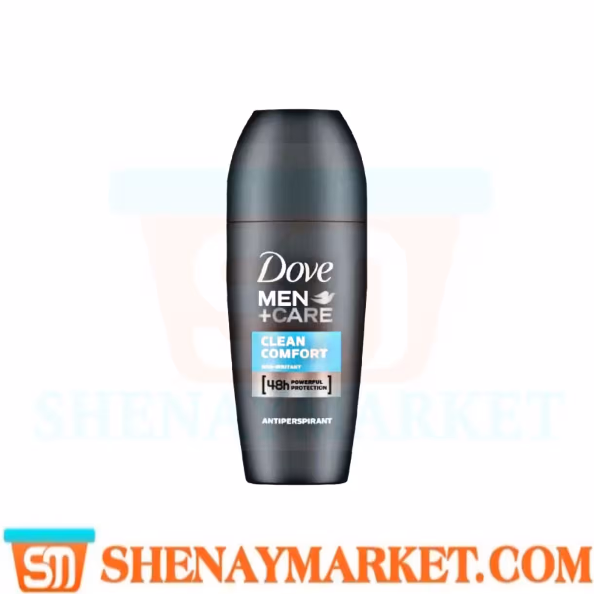 مام رولی مردانه داو مدل Clean Comfort حجم 50 میل