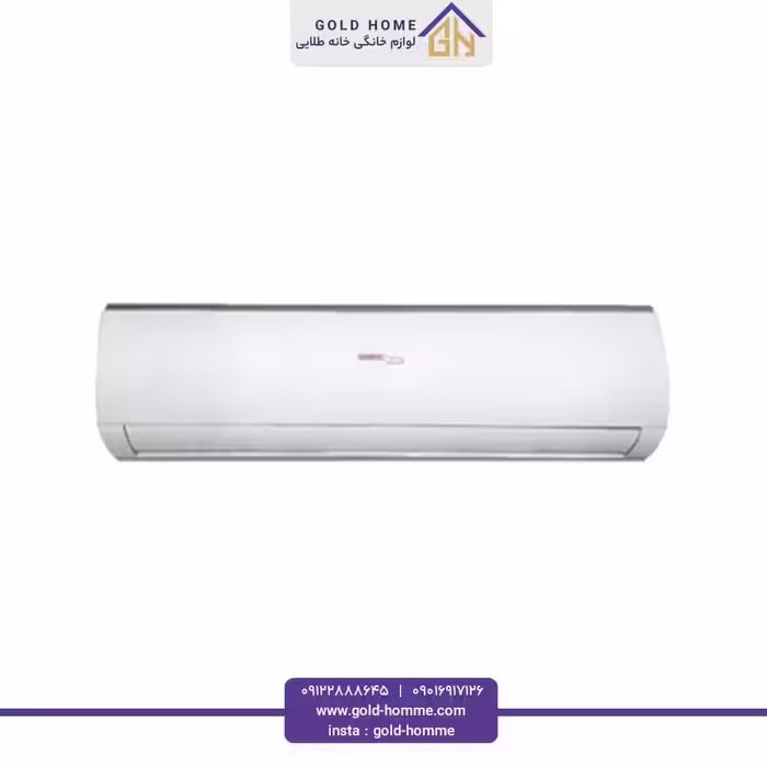 کولر گازی 30000 جنرال گلد مدل GG-S30000 Platinum
