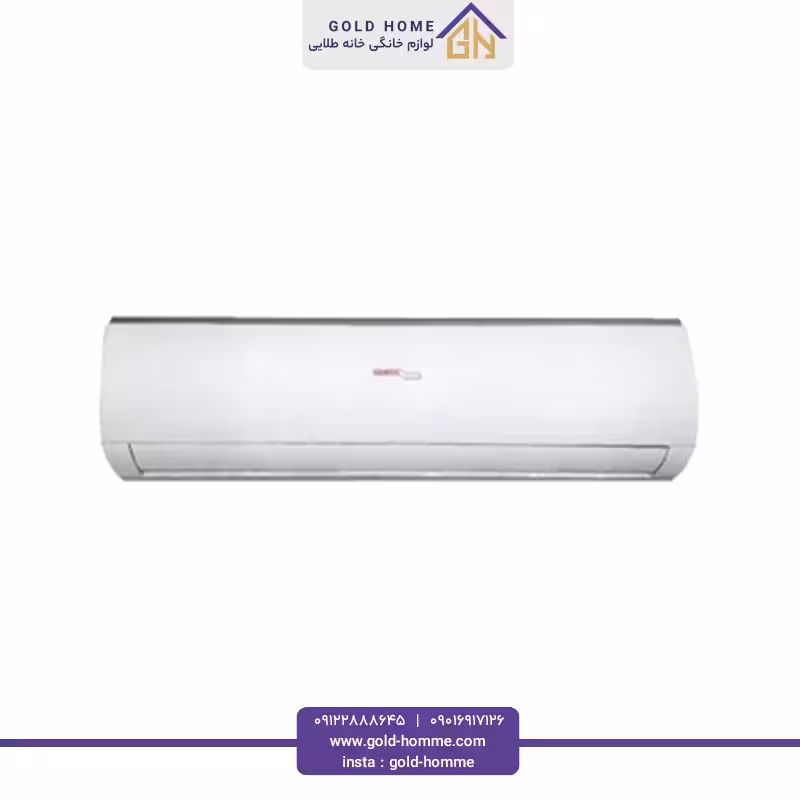 کولر گازی 30000 جنرال گلد مدل GG-S30000 Platinum