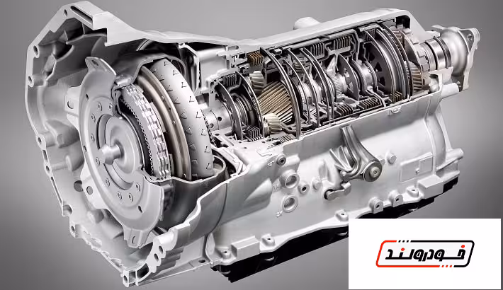 گیربکس لیفان 820