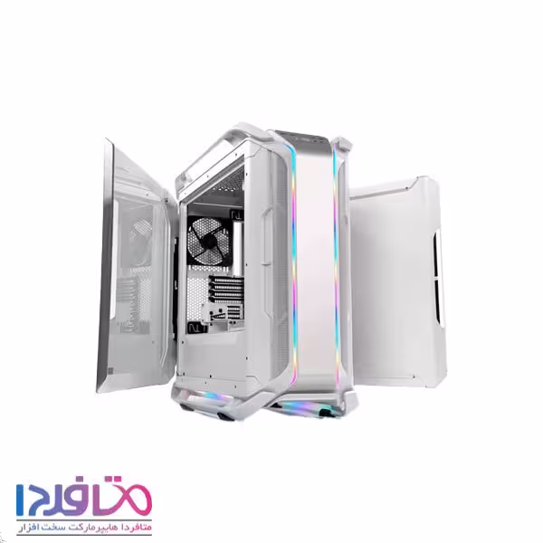 کیس کولرمستر مدل COSMOS C700M WHITE