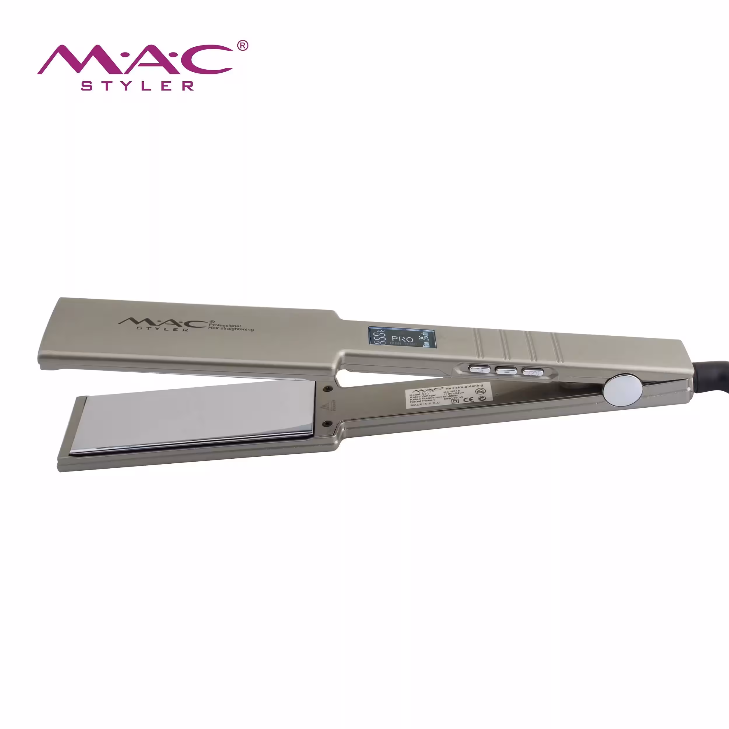 اتو مو مک استایلر مدل MC-5518