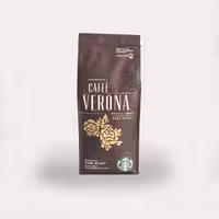 دانه قهوه استارباکس کافه ورونا starbucks caffe verona