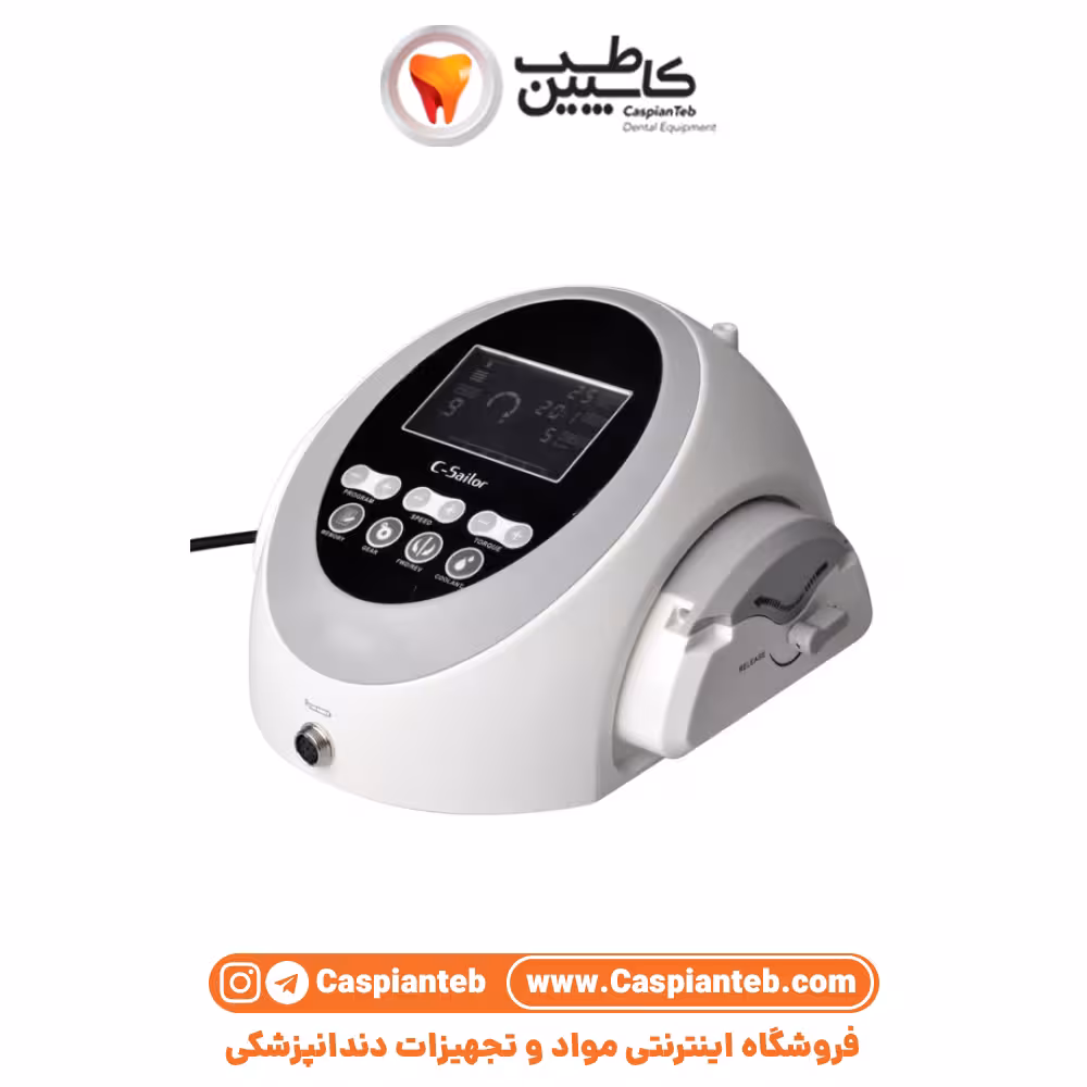 موتور ایمپلنت نوری کوکسو COXO مدل C-Sailor LED