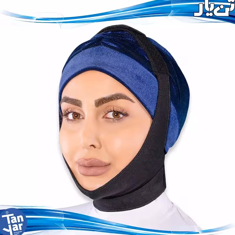 گن غبغب، فک بند،غبغب بند