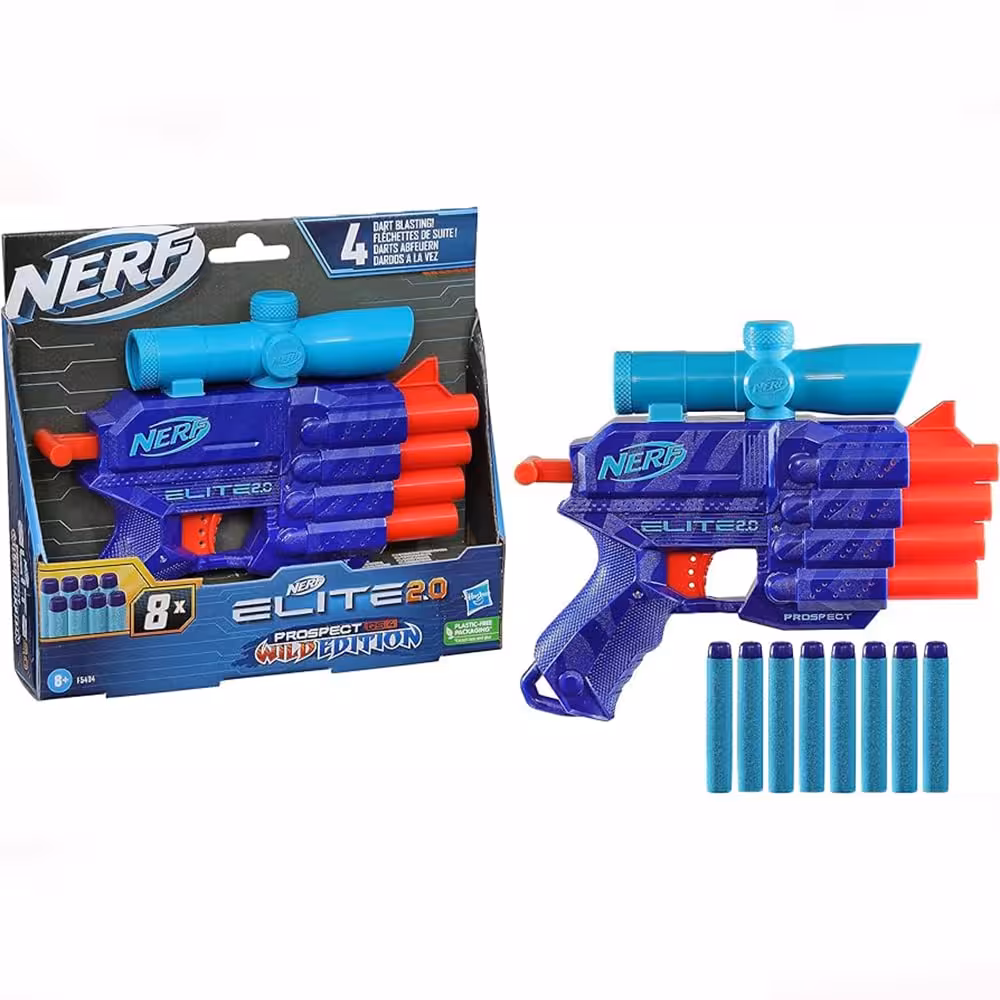 تفنگ نرف هاسبرو F5404 - قیمت و خرید