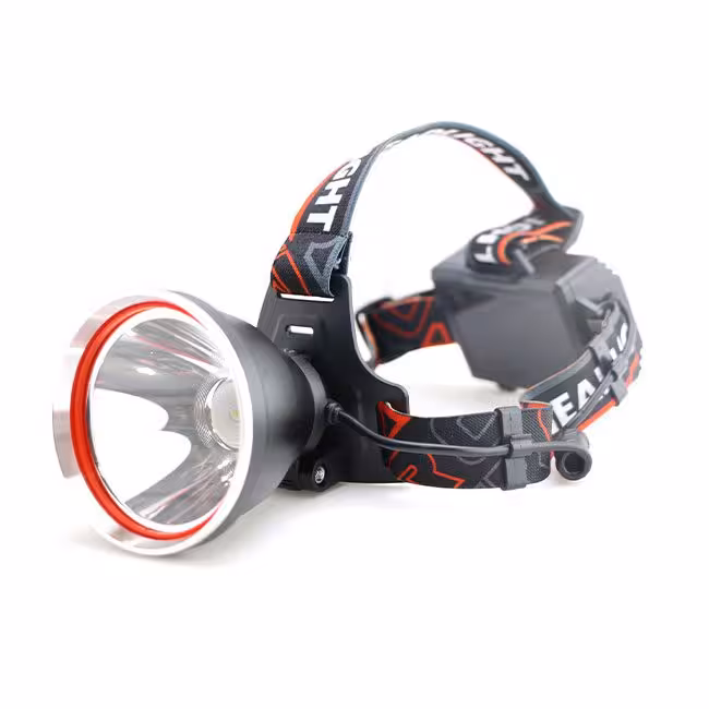 چراغ پیشانی اسمال سان SMALL SUN T70