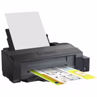 پرینتر بدون جوهر EPSON L1300