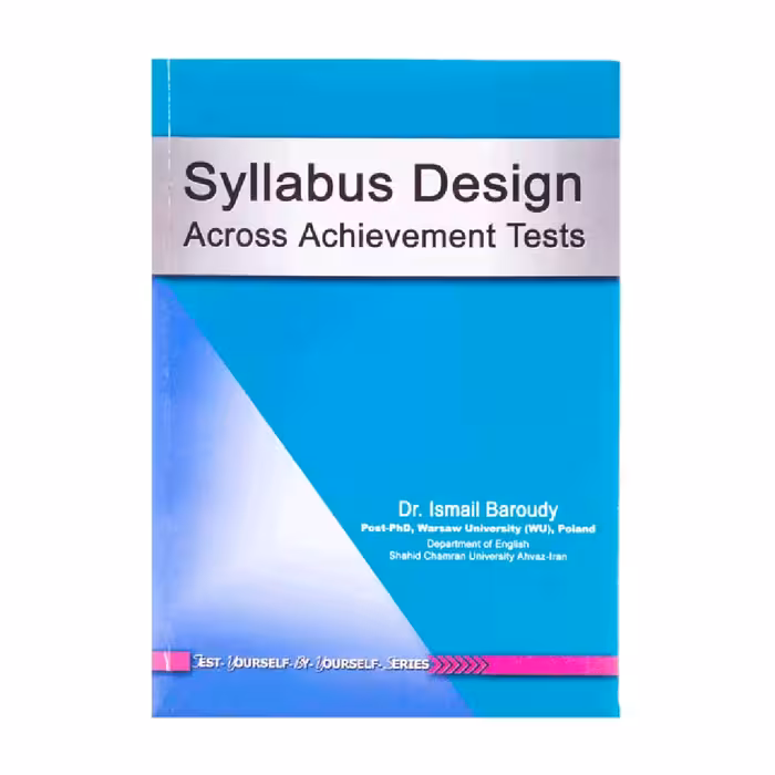 Syllabus Design Acorss Achievement Tests
