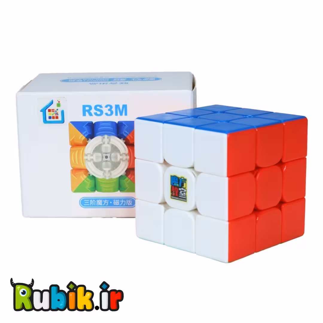 3*3 مویو آر اس 3 ام 2020 تقویت شده