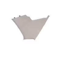 قاب بالای ستون عقب راست 206 صندوقدار آذین پارت