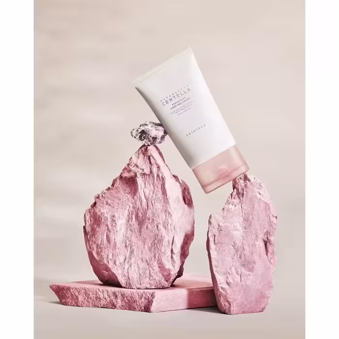 ژل کرم مرطوب کننده جمع کننده منافذ باز سنتلا کره جنوبی