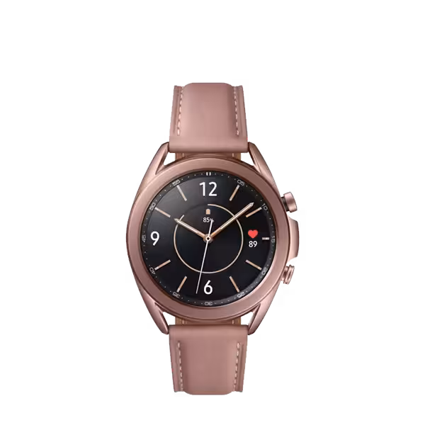 ساعت هوشمند سامسونگ مدل Galaxy Watch3 SM-R850 41mm
