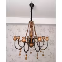 لوستر کوچک مدل INR19