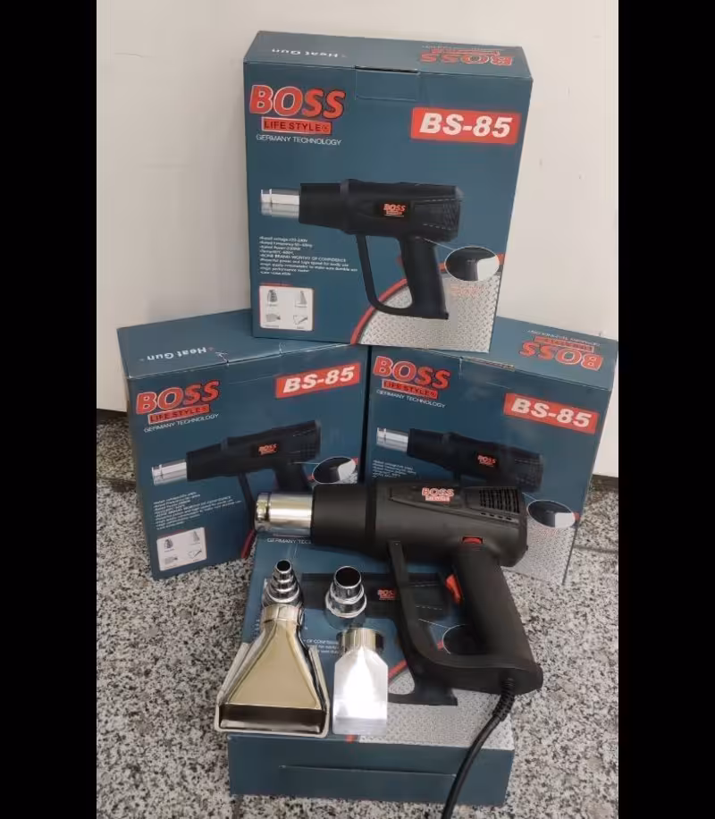 سشوار دیمردار BOSS باس 2000 وات مدل S85