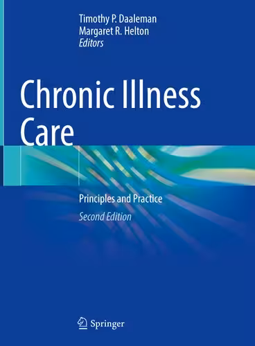 خرید و دانلود نسخه کامل کتاب Chronic Illness Care: Principles and Practice