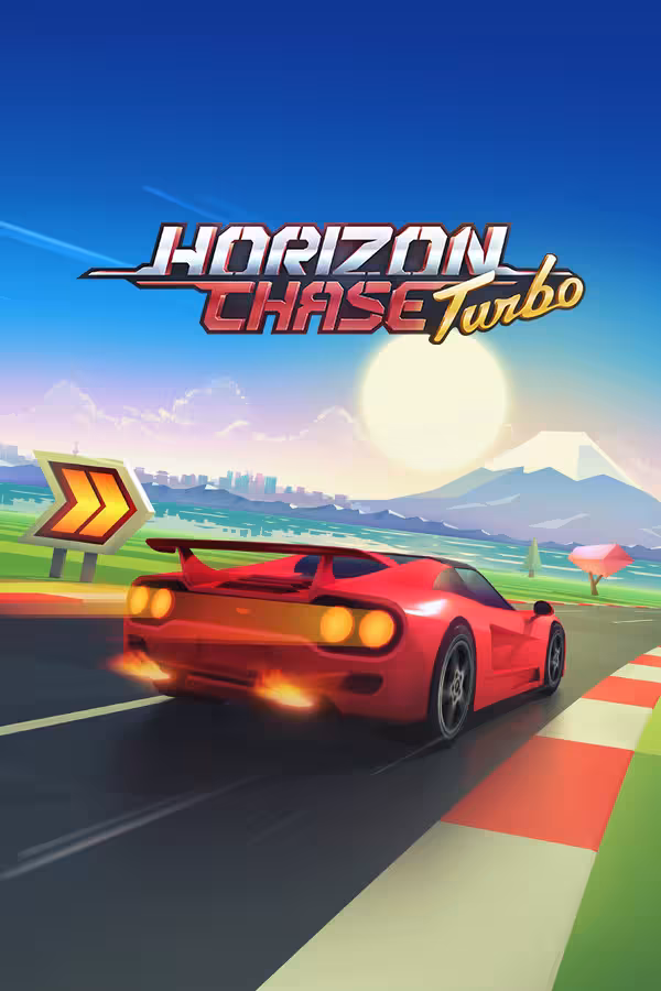 خرید بازی Horizon Chase Turbo