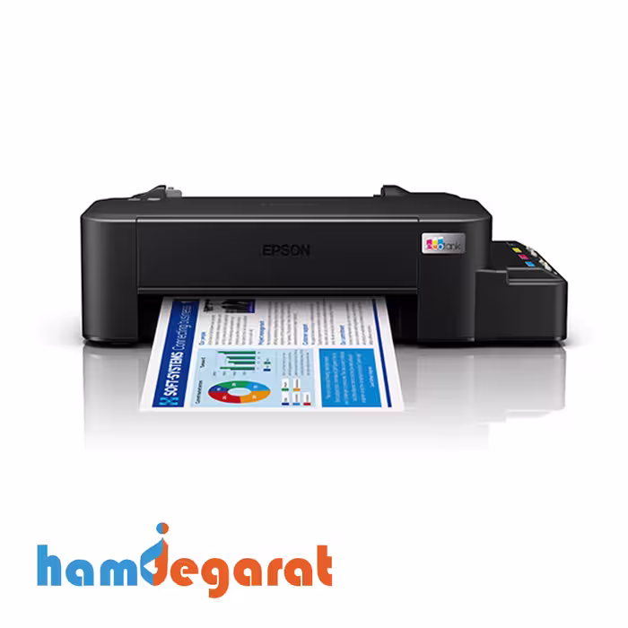 پرینتر جوهرافشان رنگی اپسون مدل L121