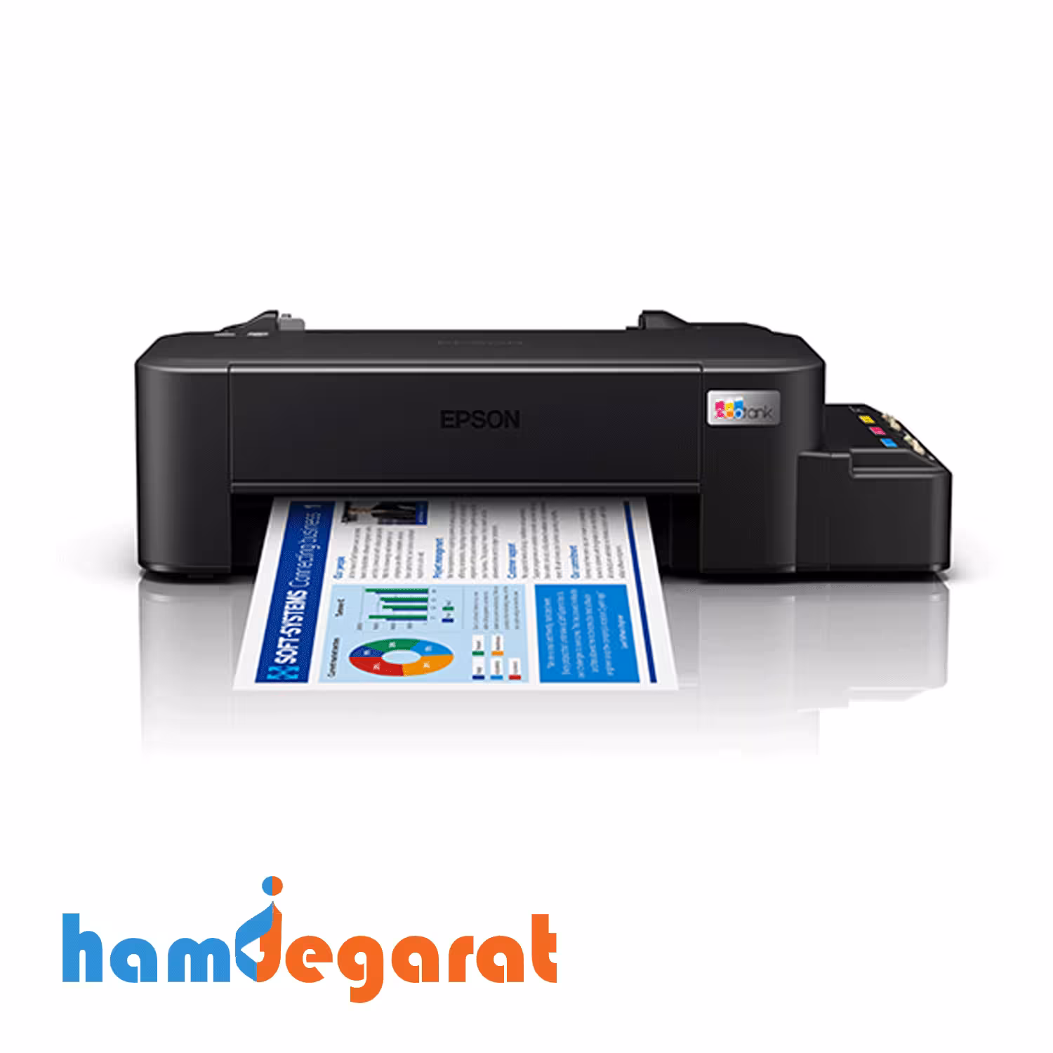پرینتر جوهرافشان رنگی اپسون مدل L121