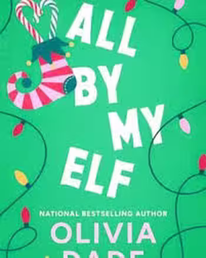 کتاب All by My Elf
