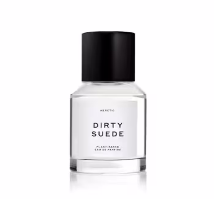 heretic parfum dirty suede/درتی سوده  ادو پرفیوم زنانه و مردانه هرتیک پارفومز