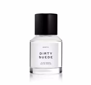 heretic parfum dirty suede/درتی سوده  ادو پرفیوم زنانه و مردانه هرتیک پارفومز
