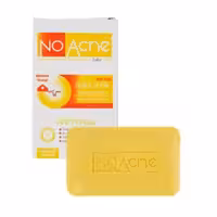 صابون نو آکنه حاوی گوگرد 9.5 درصد مناسب پوست جوش دار
