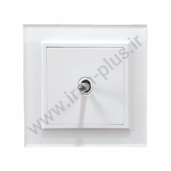 کلید کلاسیک تبدیل مدل برلیان پلکسی سفید