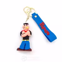 جاکلیدی سیلیکونی Popeye