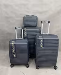 مجموعه چمدان 4 عددی ریبار مدل Ribar X39